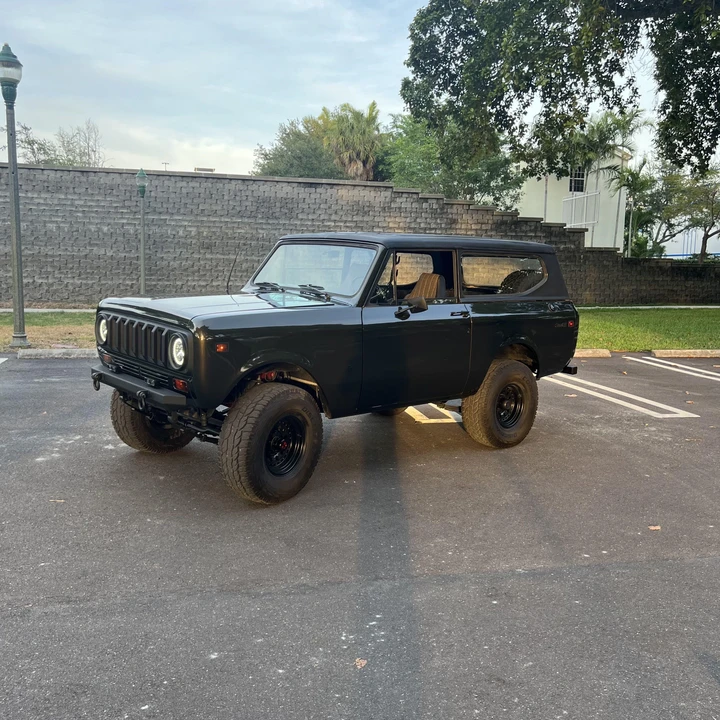 1978 International Harvester Scout - Image 14 of 31