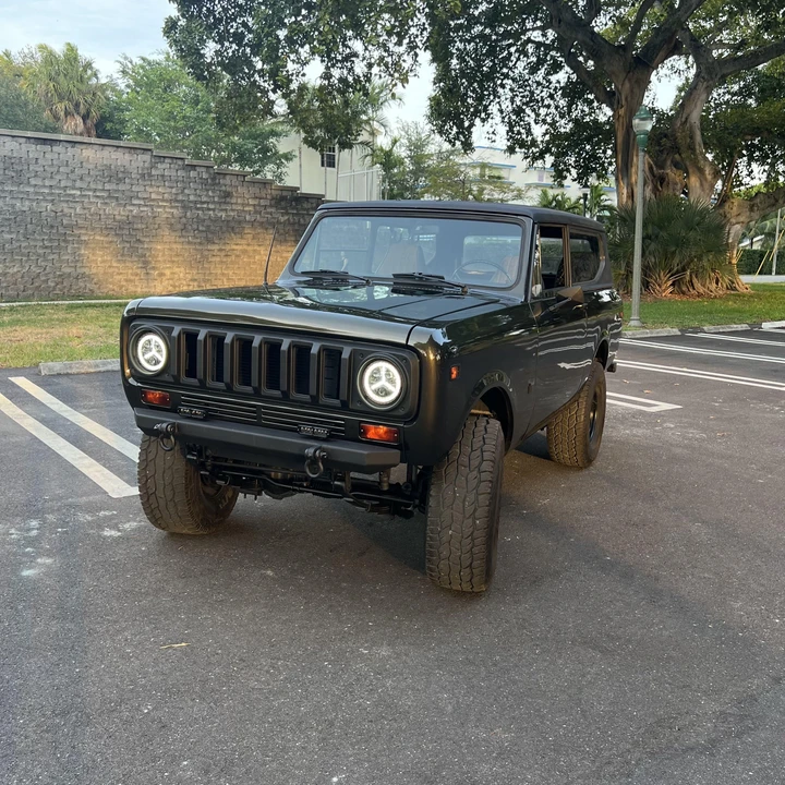 1978 International Harvester Scout - Image 12 of 31