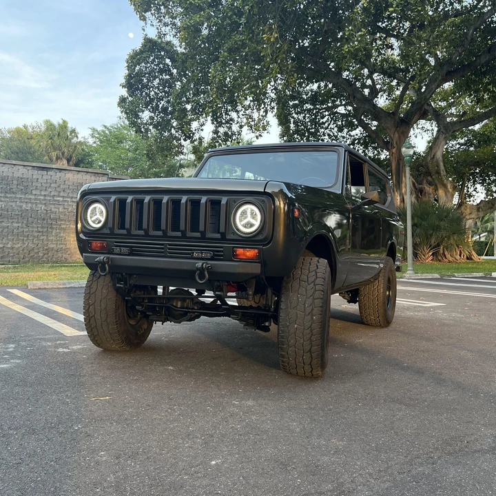 1978 International Harvester Scout - Image 11 of 31