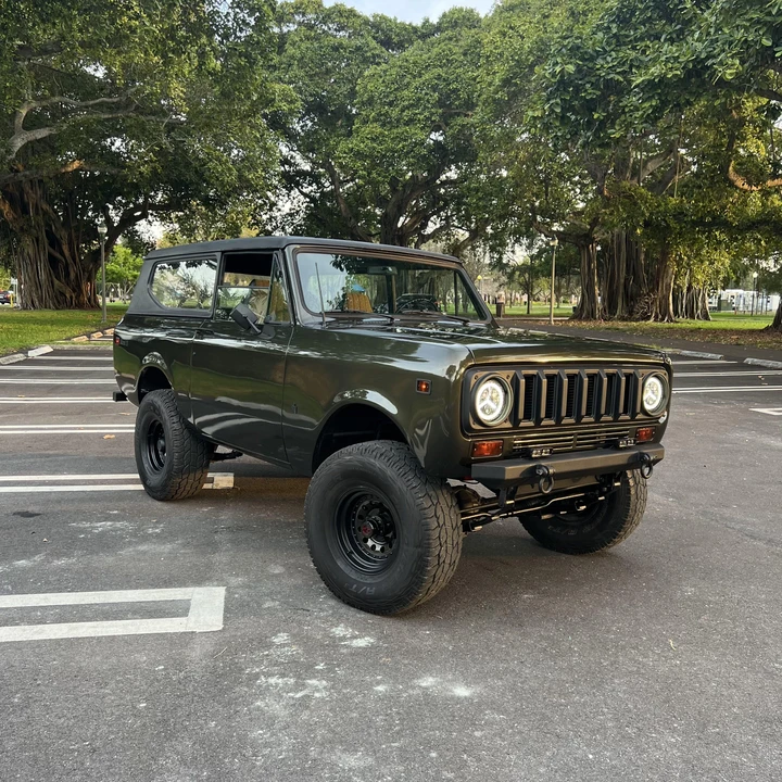 1978 International Harvester Scout - Image 16 of 31