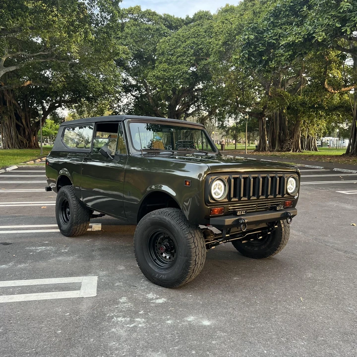 1978 International Harvester Scout - Image 17 of 31