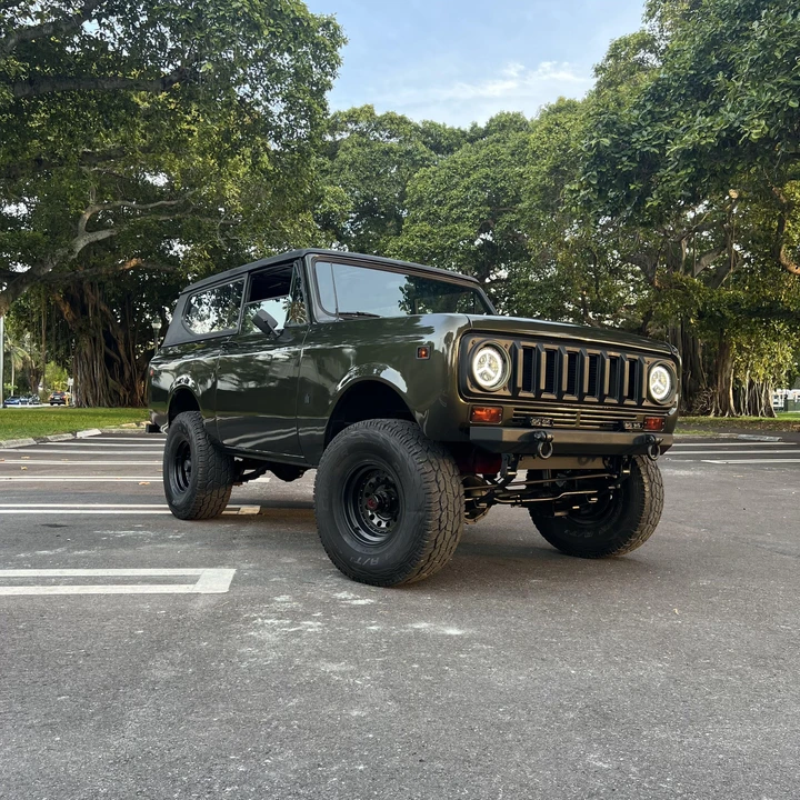 1978 International Harvester Scout - Image 18 of 31