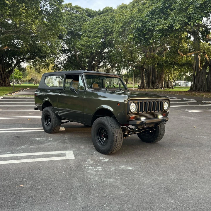 1978 International Harvester Scout - Image 19 of 31