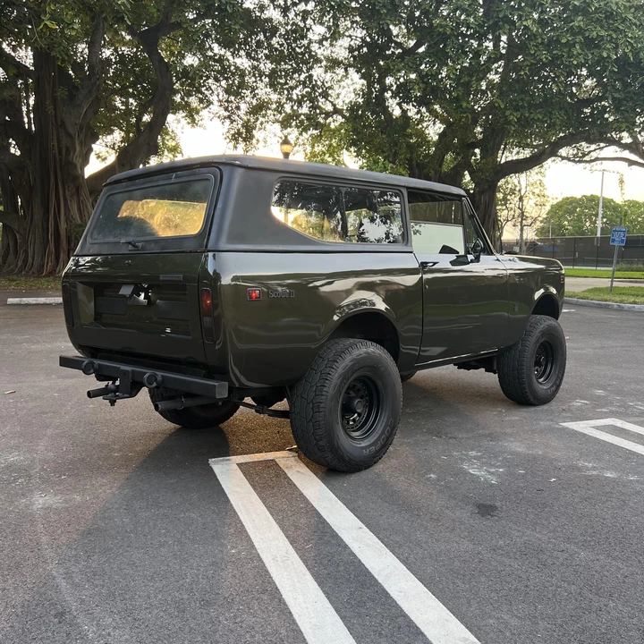 1978 International Harvester Scout - Image 15 of 31