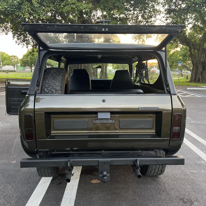 1978 International Harvester Scout - Image 29 of 31