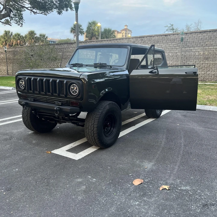 1978 International Harvester Scout - Image 25 of 31