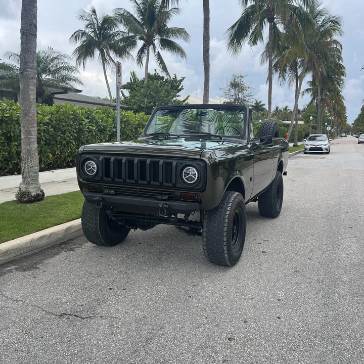 1978 International Harvester Scout - Image 3 of 31