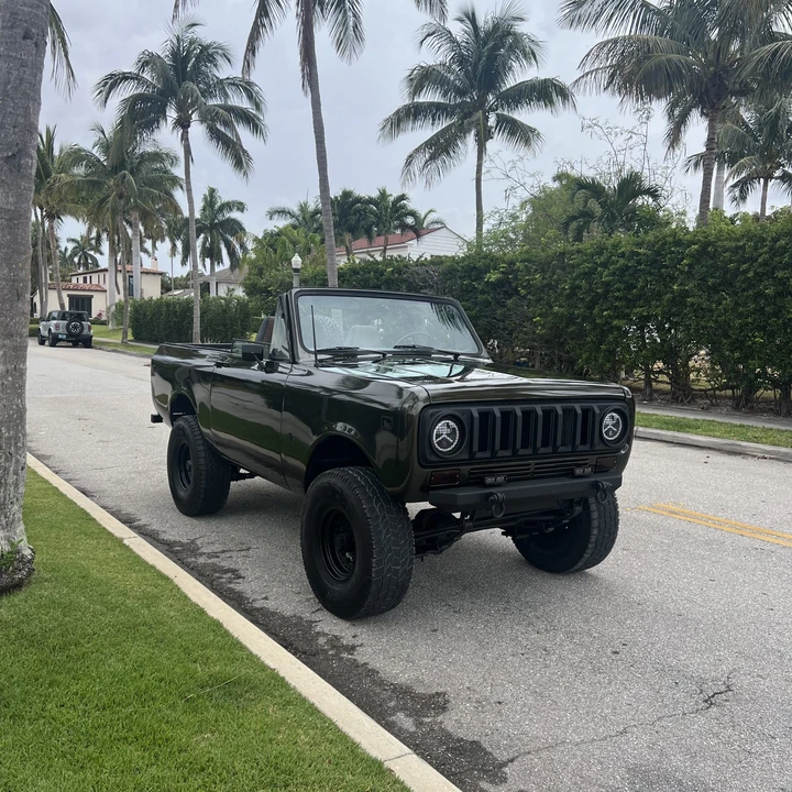 1978 International Harvester Scout - Image 10 of 31