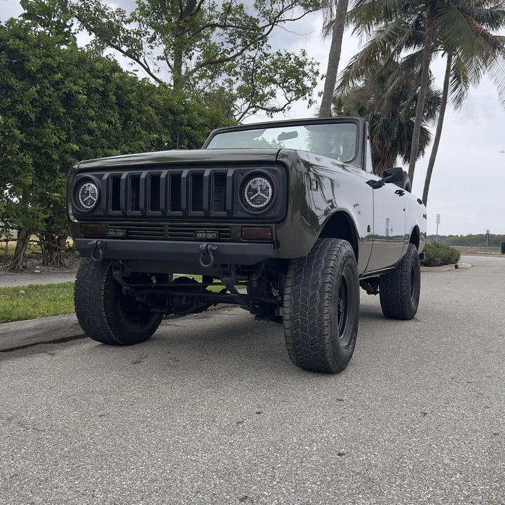1978 International Harvester Scout - Image 2 of 31