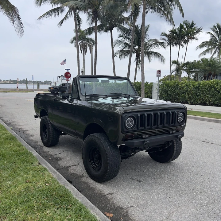 1978 International Harvester Scout - Image 9 of 31