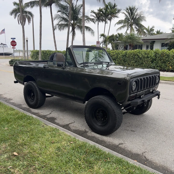 1978 International Harvester Scout - Image 8 of 31