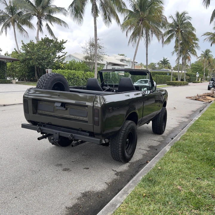 1978 International Harvester Scout - Image 7 of 31