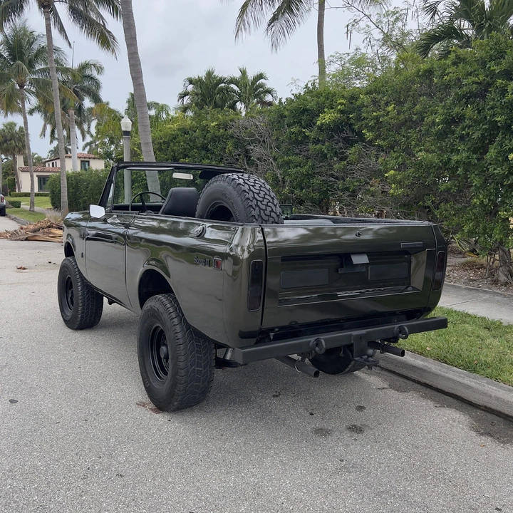 1978 International Harvester Scout - Image 6 of 31