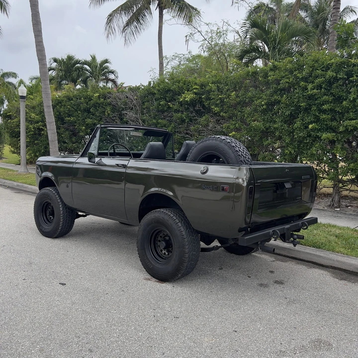1978 International Harvester Scout - Image 5 of 31