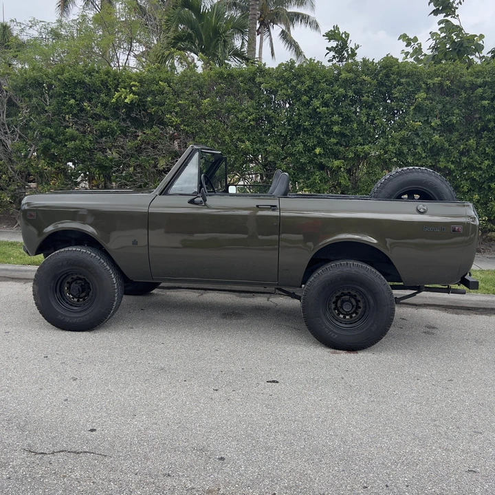1978 International Harvester Scout - Image 4 of 31