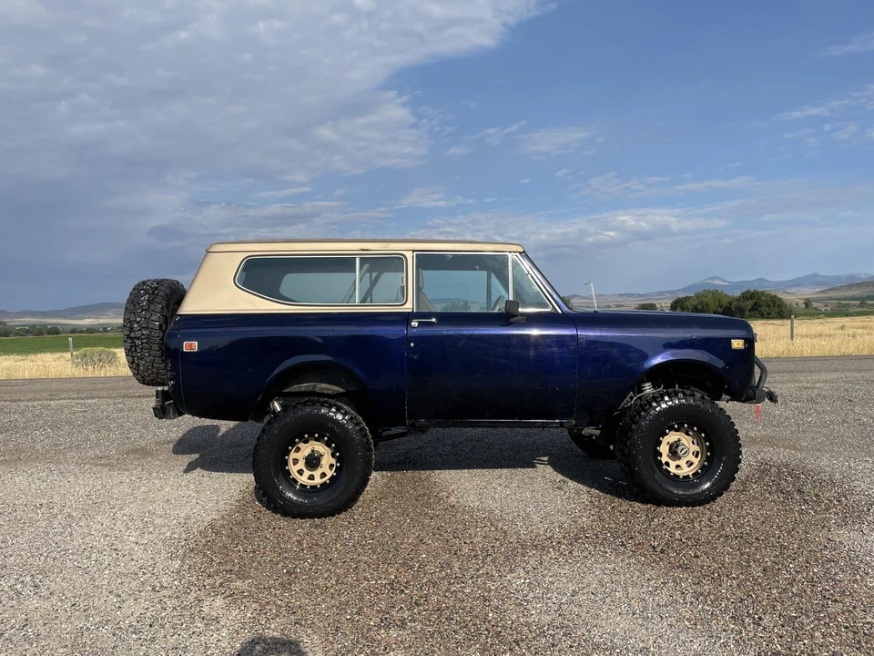 1978 International Harvester Scout - Image 16 of 31