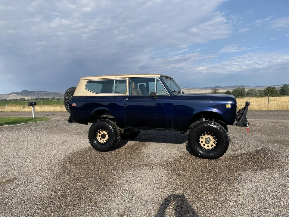 1978 International Harvester Scout - Image 15 of 31