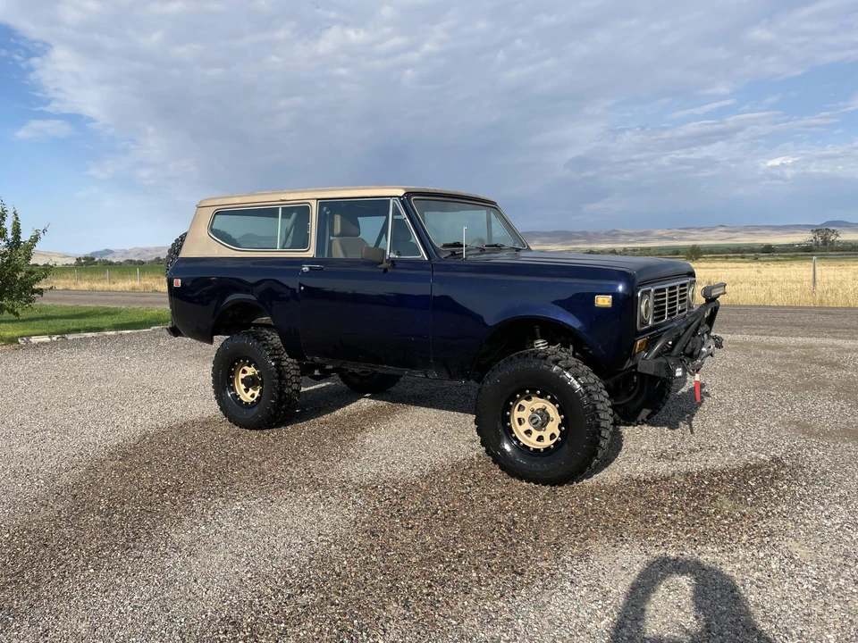 1978 International Harvester Scout - Image 14 of 31