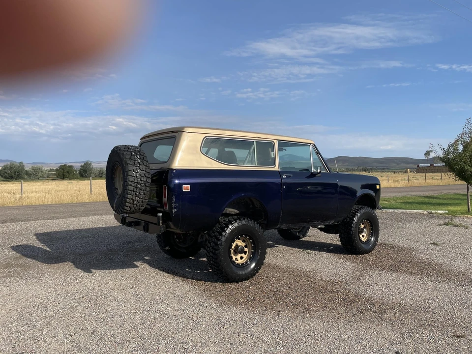 1978 International Harvester Scout - Image 20 of 31