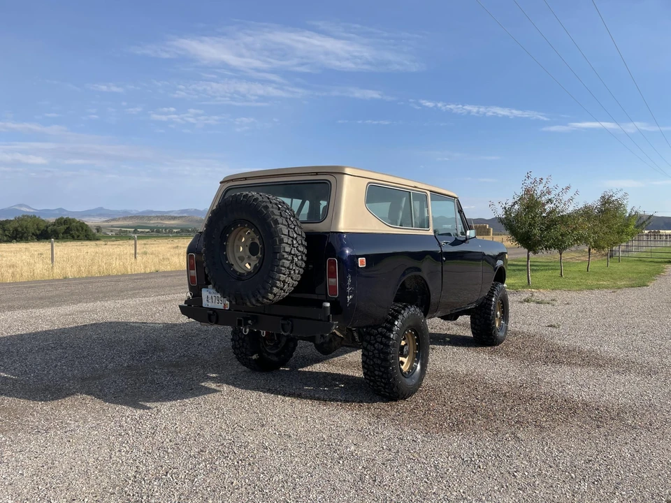 1978 International Harvester Scout - Image 23 of 31