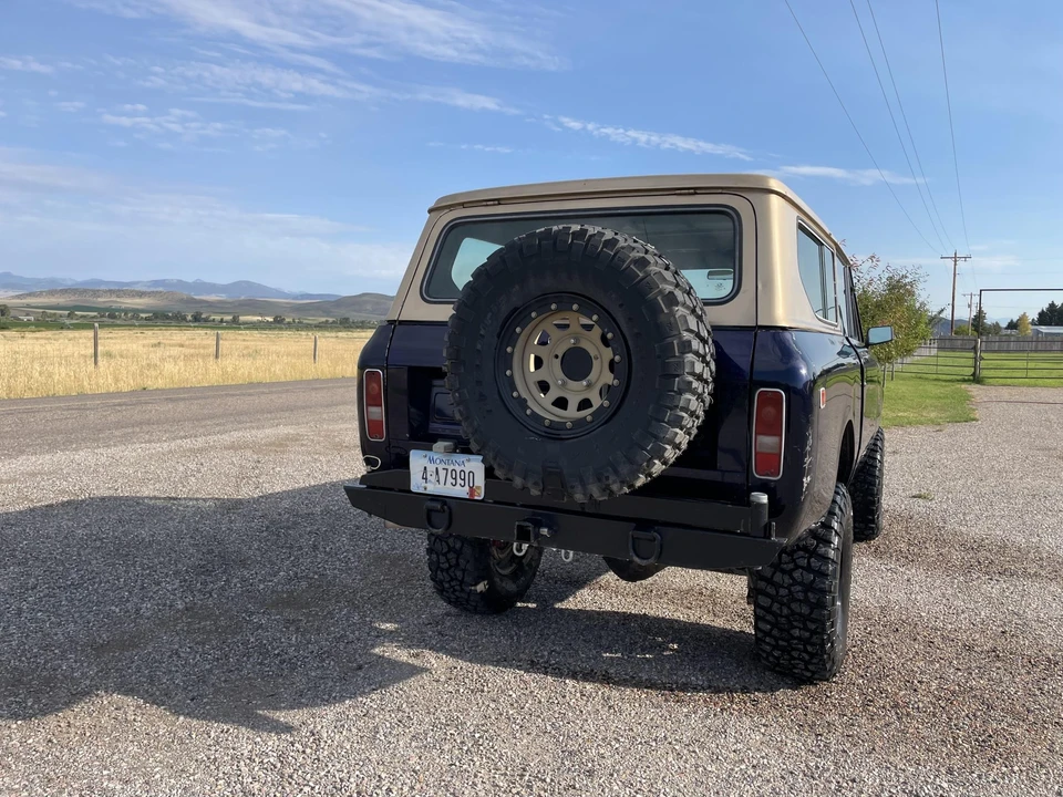 1978 International Harvester Scout - Image 24 of 31