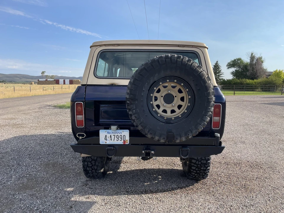 1978 International Harvester Scout - Image 25 of 31