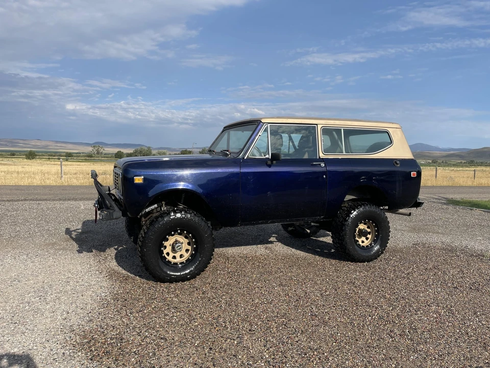 1978 International Harvester Scout - Image 2 of 31