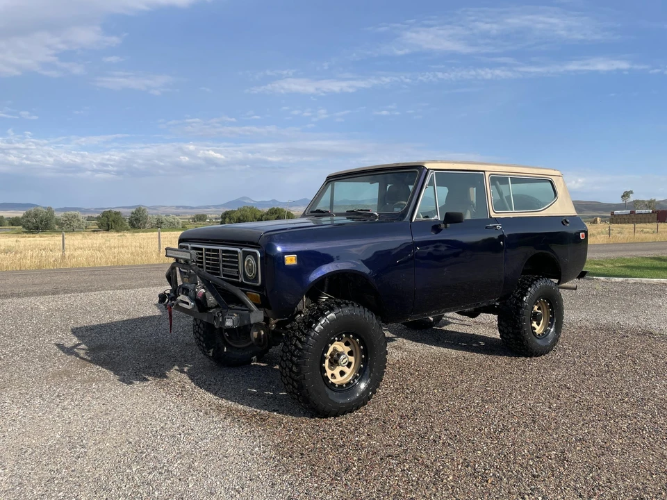 1978 International Harvester Scout - Image 3 of 31