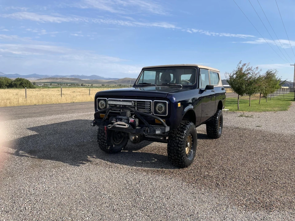 1978 International Harvester Scout - Image 4 of 31