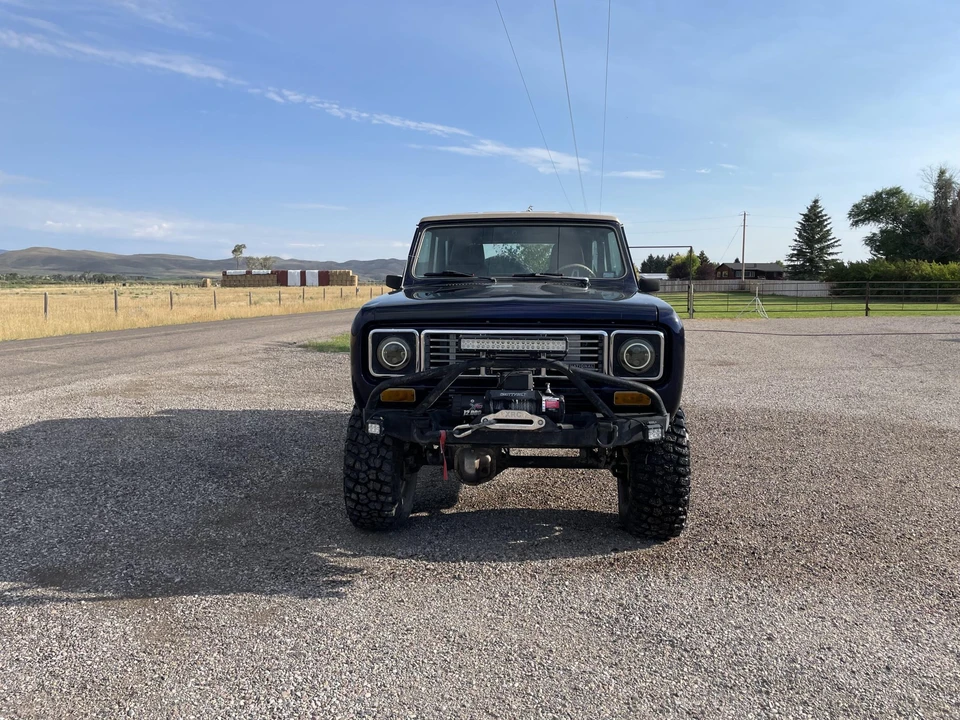 1978 International Harvester Scout - Image 10 of 31