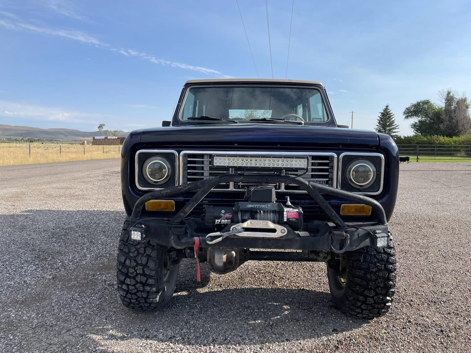 1978 International Harvester Scout - Image 9 of 31