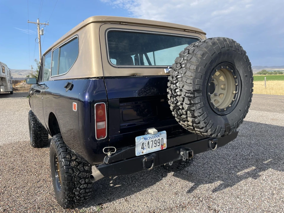 1978 International Harvester Scout - Image 30 of 31