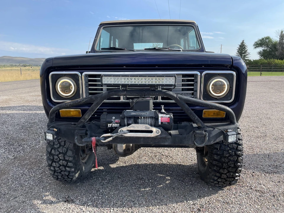 1978 International Harvester Scout - Image 8 of 31