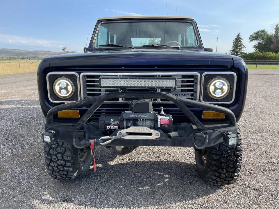 1978 International Harvester Scout - Image 11 of 31