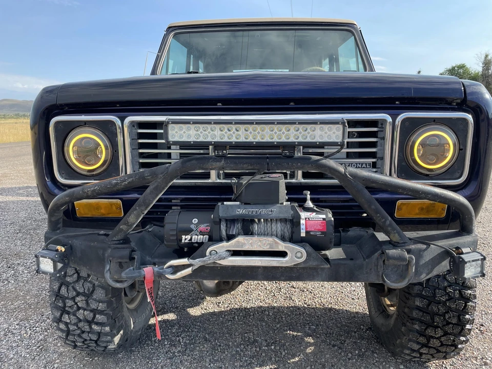 1978 International Harvester Scout - Image 12 of 31