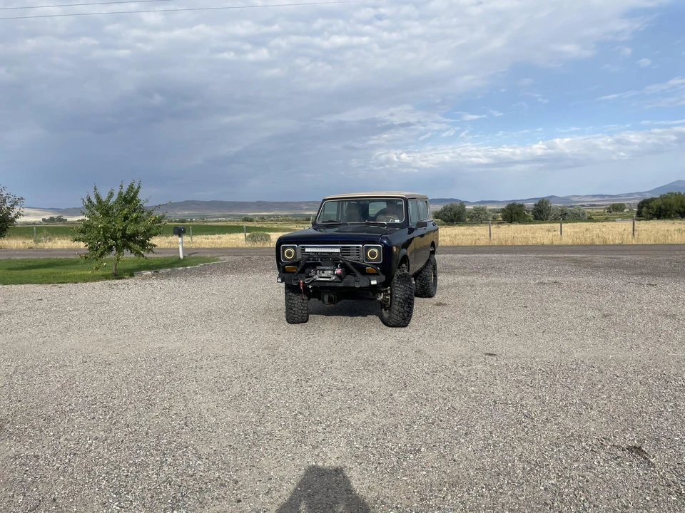 1978 International Harvester Scout - Image 5 of 31