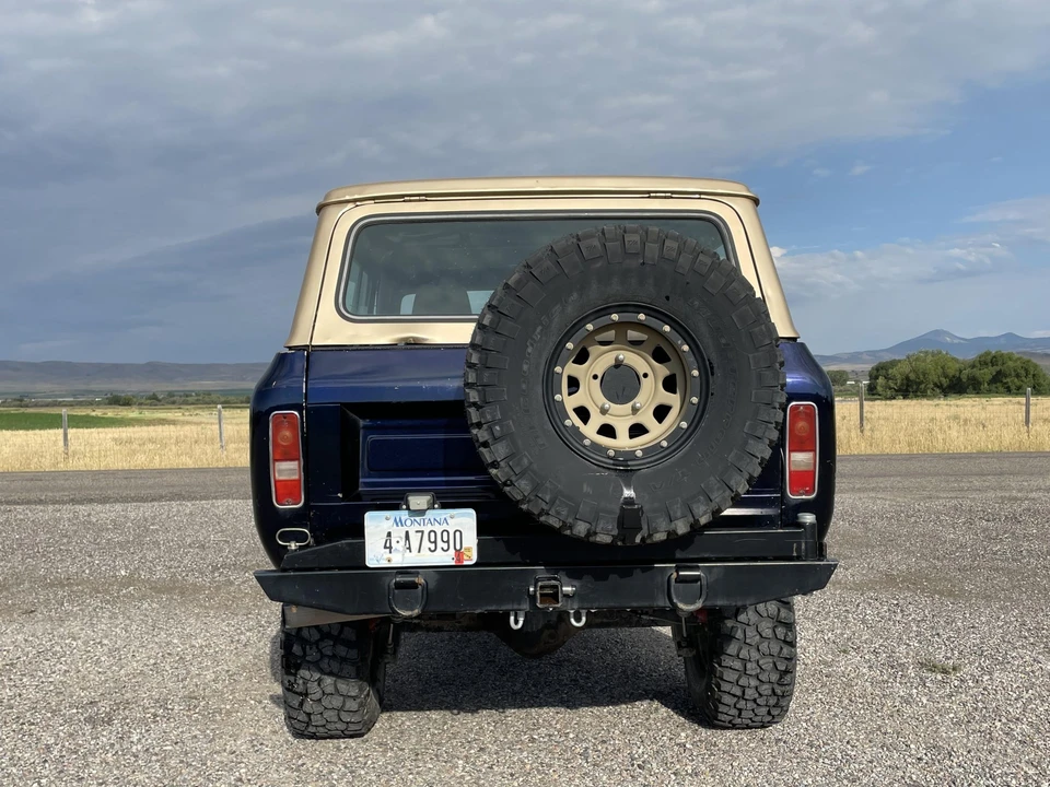 1978 International Harvester Scout - Image 26 of 31