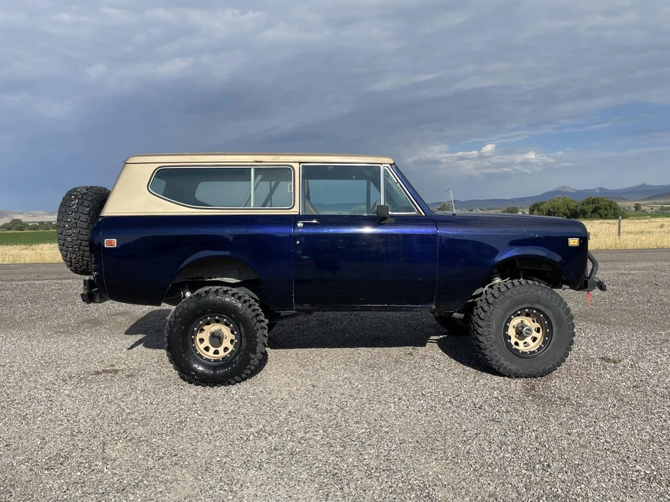 1978 International Harvester Scout - Image 18 of 31