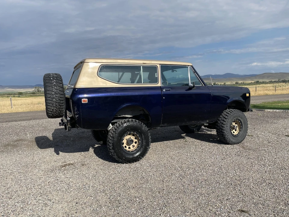 1978 International Harvester Scout - Image 19 of 31