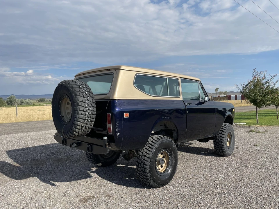 1978 International Harvester Scout - Image 21 of 31