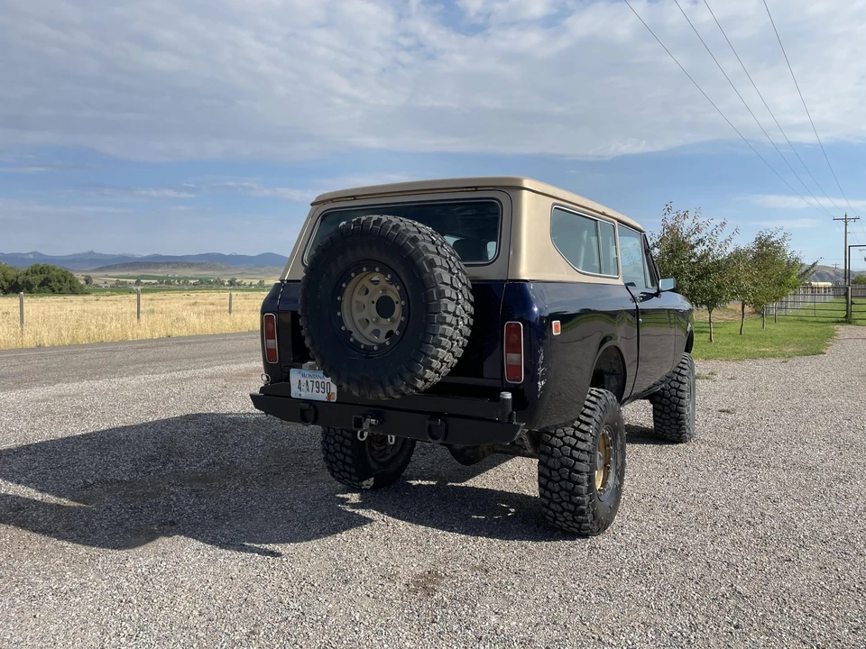 1978 International Harvester Scout - Image 22 of 31