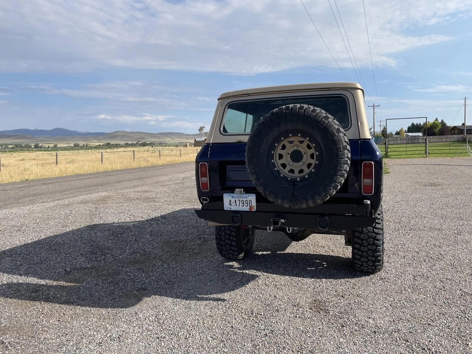 1978 International Harvester Scout - Image 27 of 31