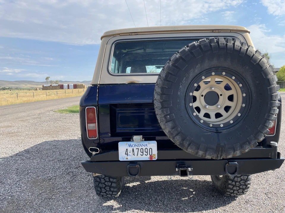 1978 International Harvester Scout - Image 28 of 31
