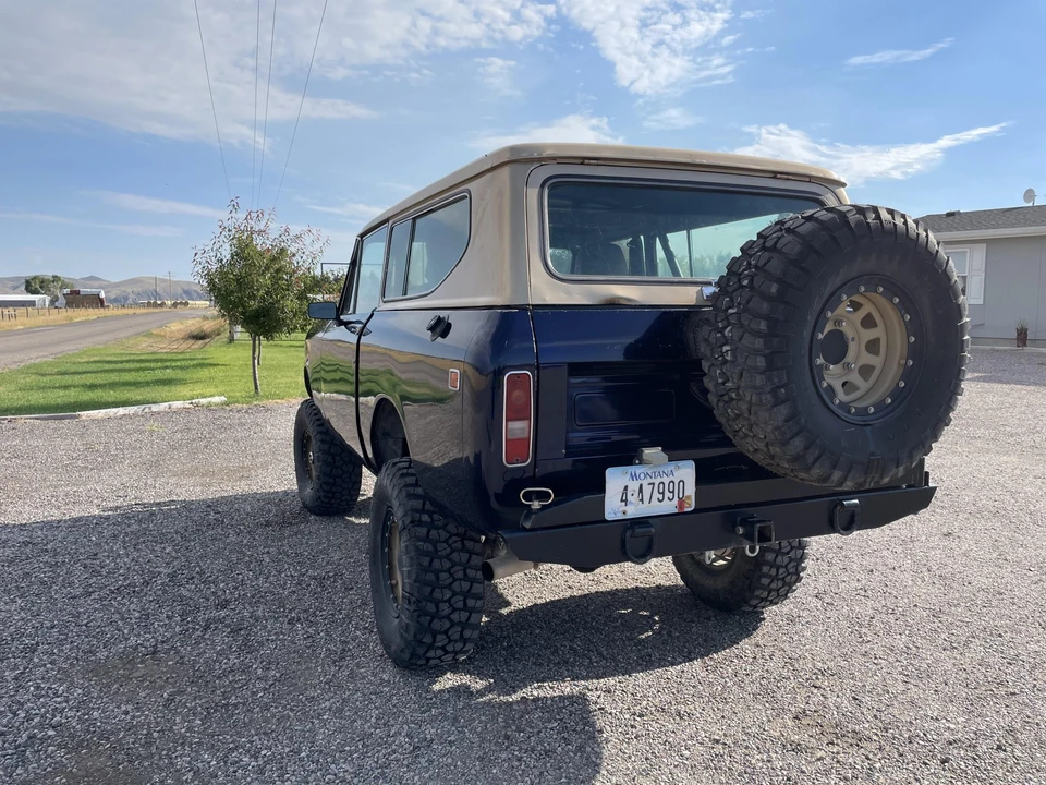 1978 International Harvester Scout - Image 31 of 31