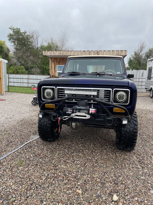 1978 International Harvester Scout - Image 6 of 31