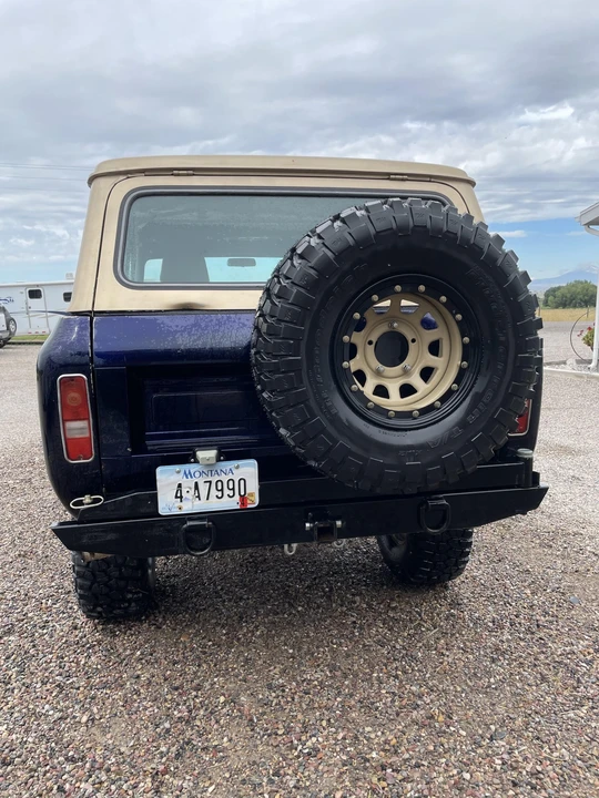 1978 International Harvester Scout - Image 29 of 31