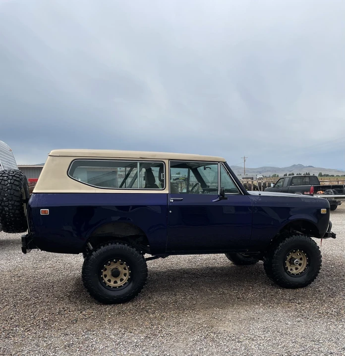 1978 International Harvester Scout - Image 17 of 31