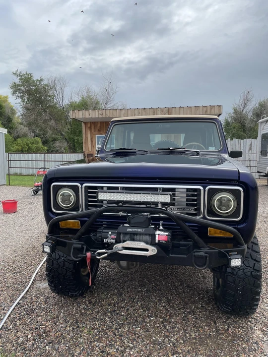 1978 International Harvester Scout - Image 7 of 31