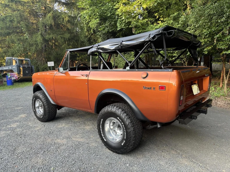 1978 International Harvester Scout - Image 7 of 31