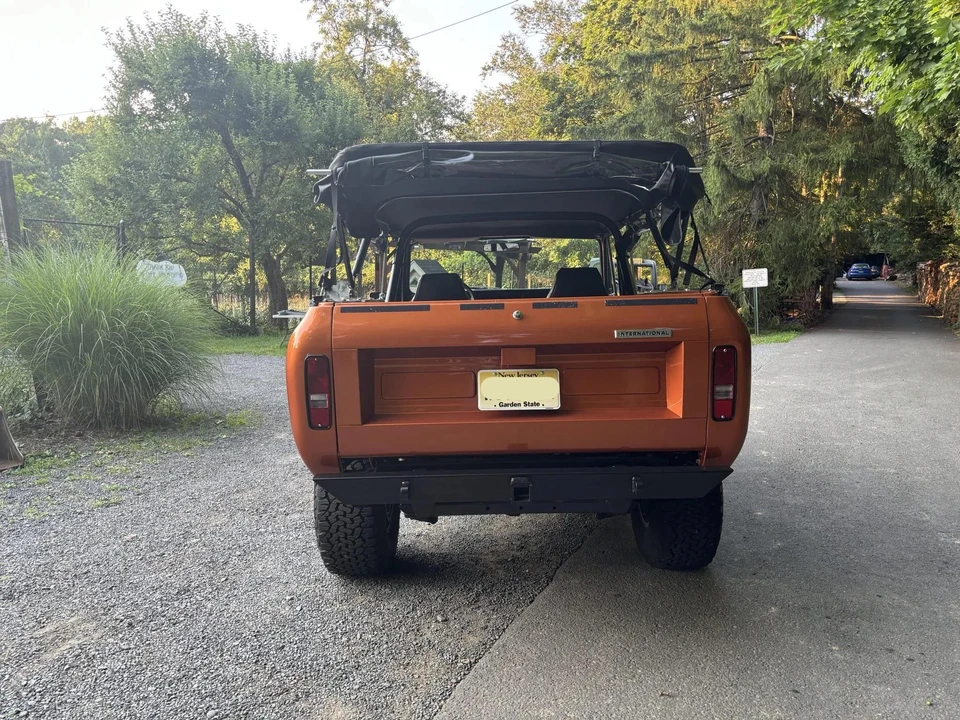 1978 International Harvester Scout - Image 9 of 31